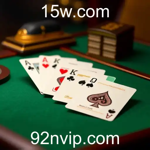 Explorando o Fascinante Mundo dos Jogos de Cartas: A Relevância e a Inovação de 92n