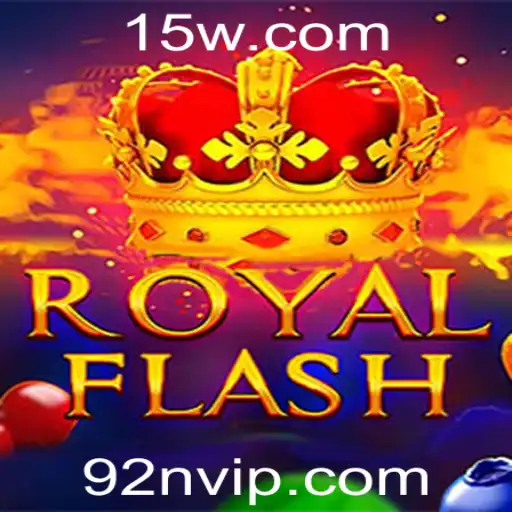 Descubra 'RoyalFlash': A Nova Sensação no Mundo dos Jogos
