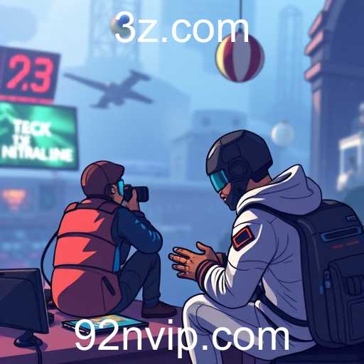 A Ascensão de 92n: Transformando o Mundo dos Jogos em 2026