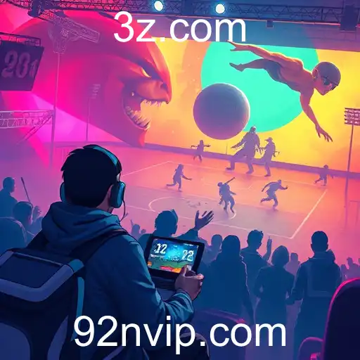 Revolução da 92n: Um Novo Marco no Universo dos Games