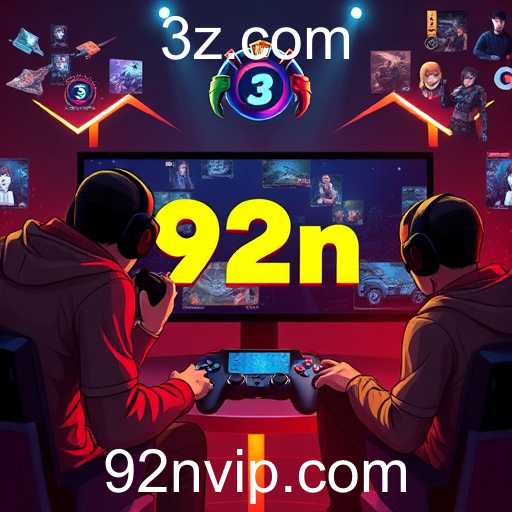 A Revolução dos Jogos em 2025: O Impacto da 92n