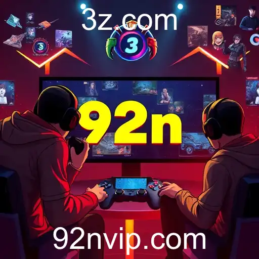 A Revolução dos Jogos em 2025: O Impacto da 92n