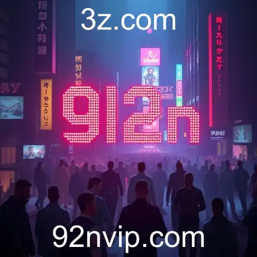 Crescimento Explosivo do 92n no Mundo dos Jogos