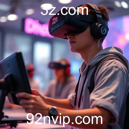 Revolução nos Jogos com a 92n: Tendências e Inovações de 2025