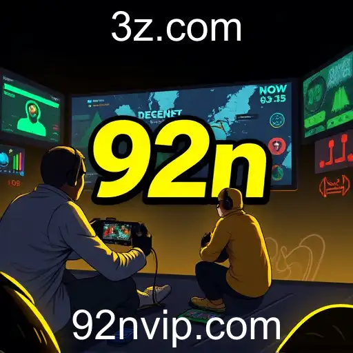 A Ascensão do 92n no Mercado de Jogos Brasileiros