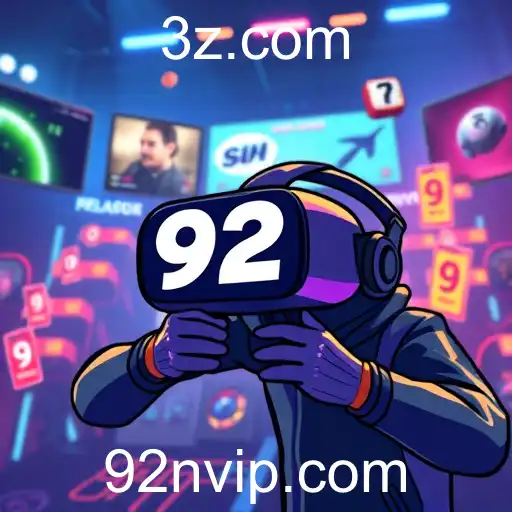 A Revolução dos Jogos no Site 92n